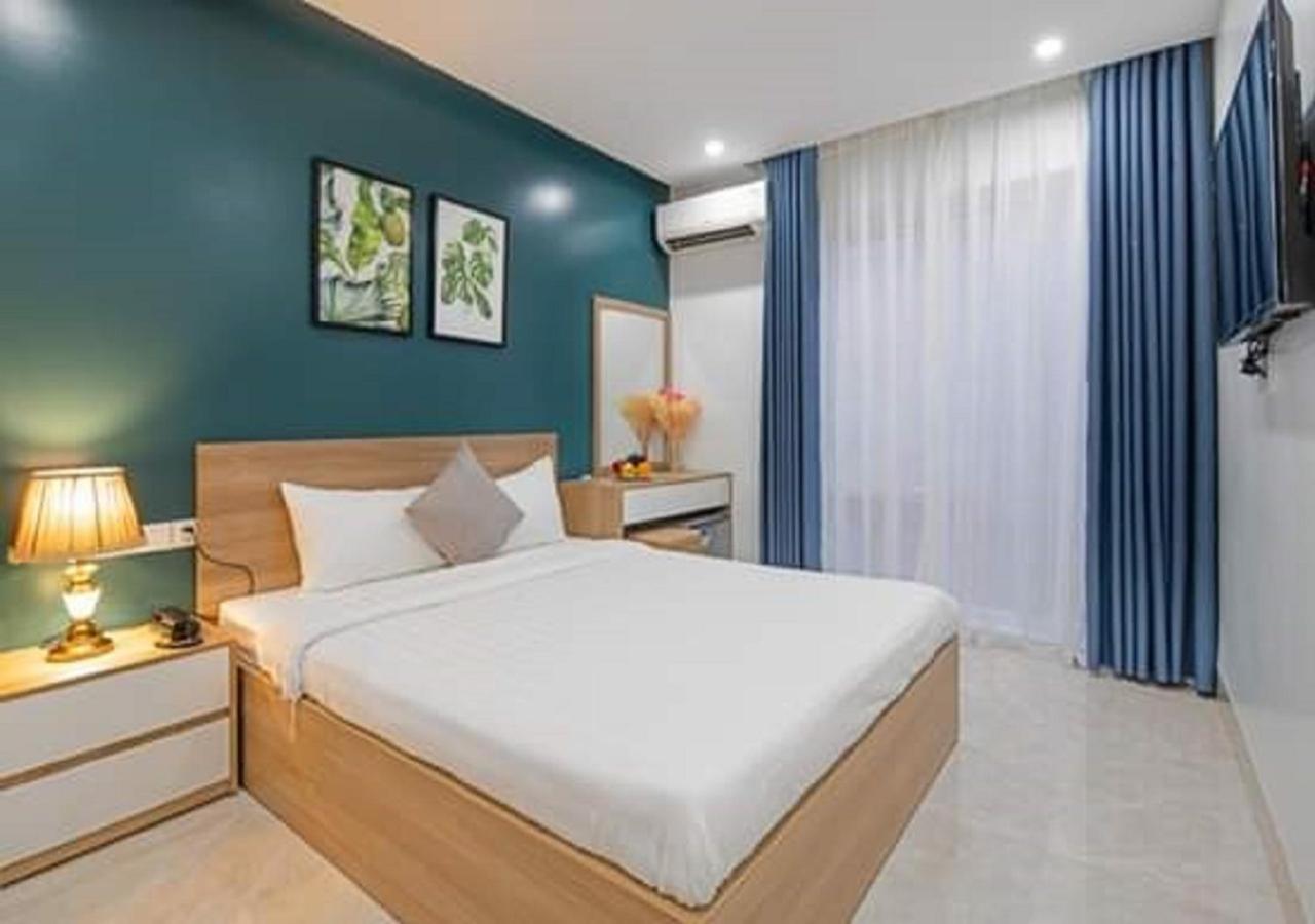 Suri Apartment & Hotel Danang Екстер'єр фото