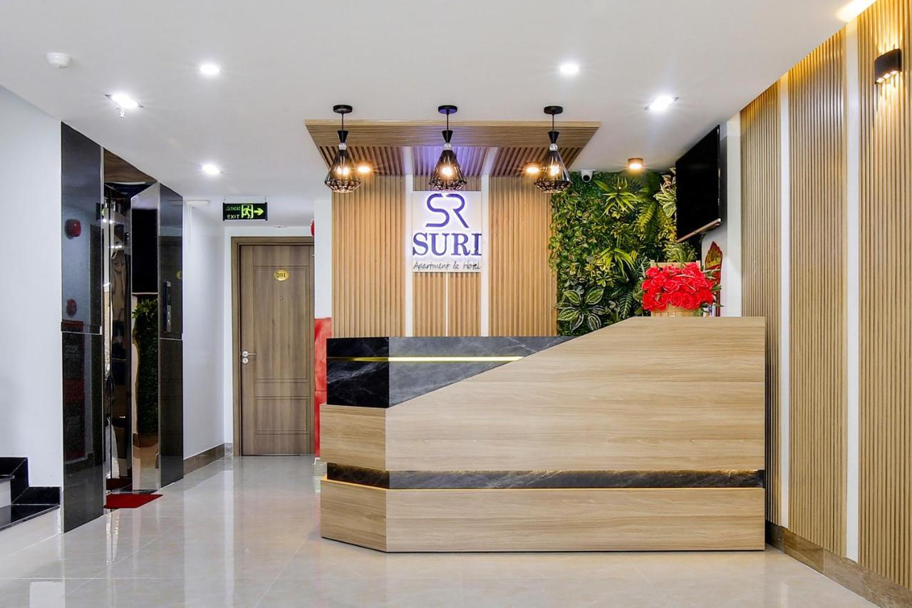 Suri Apartment & Hotel Danang Екстер'єр фото