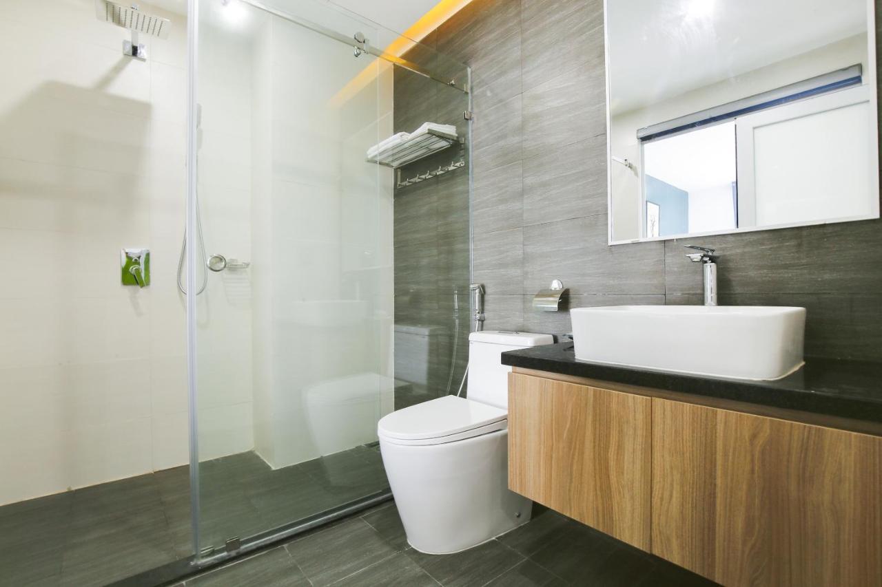 Suri Apartment & Hotel Danang Екстер'єр фото