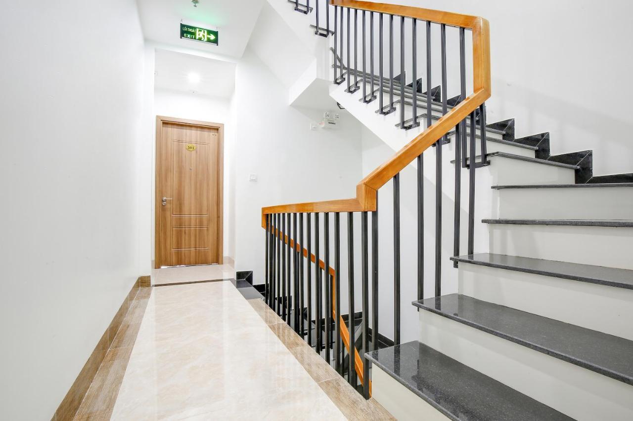 Suri Apartment & Hotel Danang Екстер'єр фото