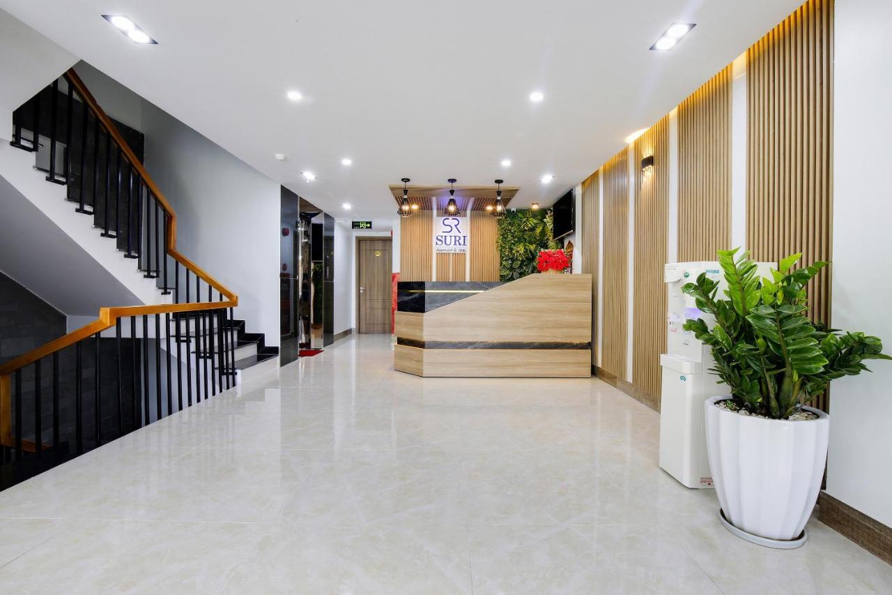 Suri Apartment & Hotel Danang Екстер'єр фото