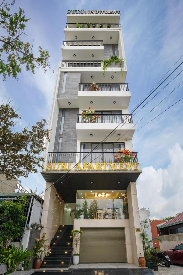 Suri Apartment & Hotel Danang Екстер'єр фото