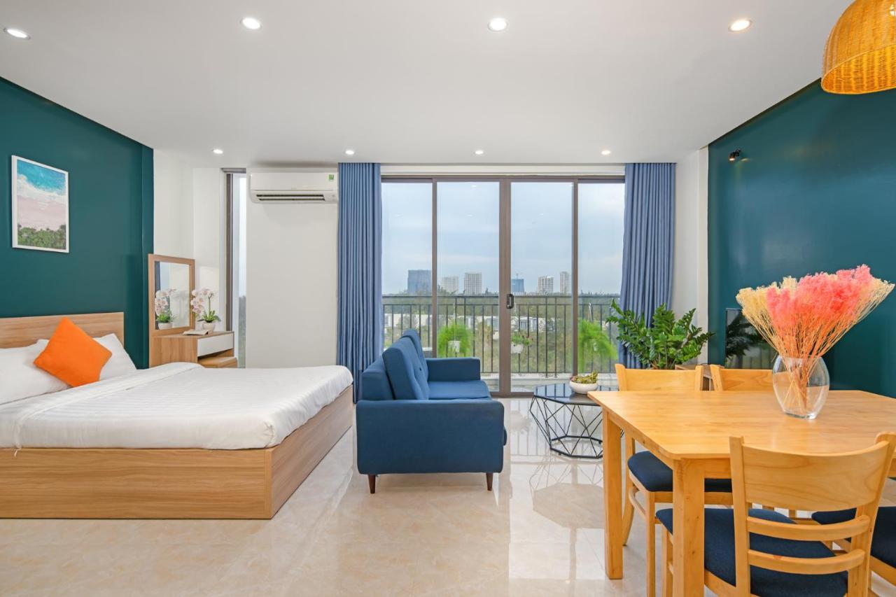 Suri Apartment & Hotel Danang Екстер'єр фото