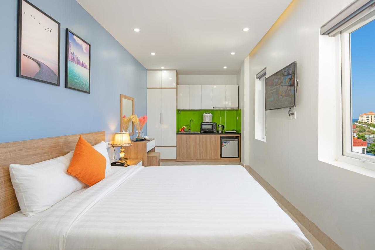 Suri Apartment & Hotel Danang Екстер'єр фото