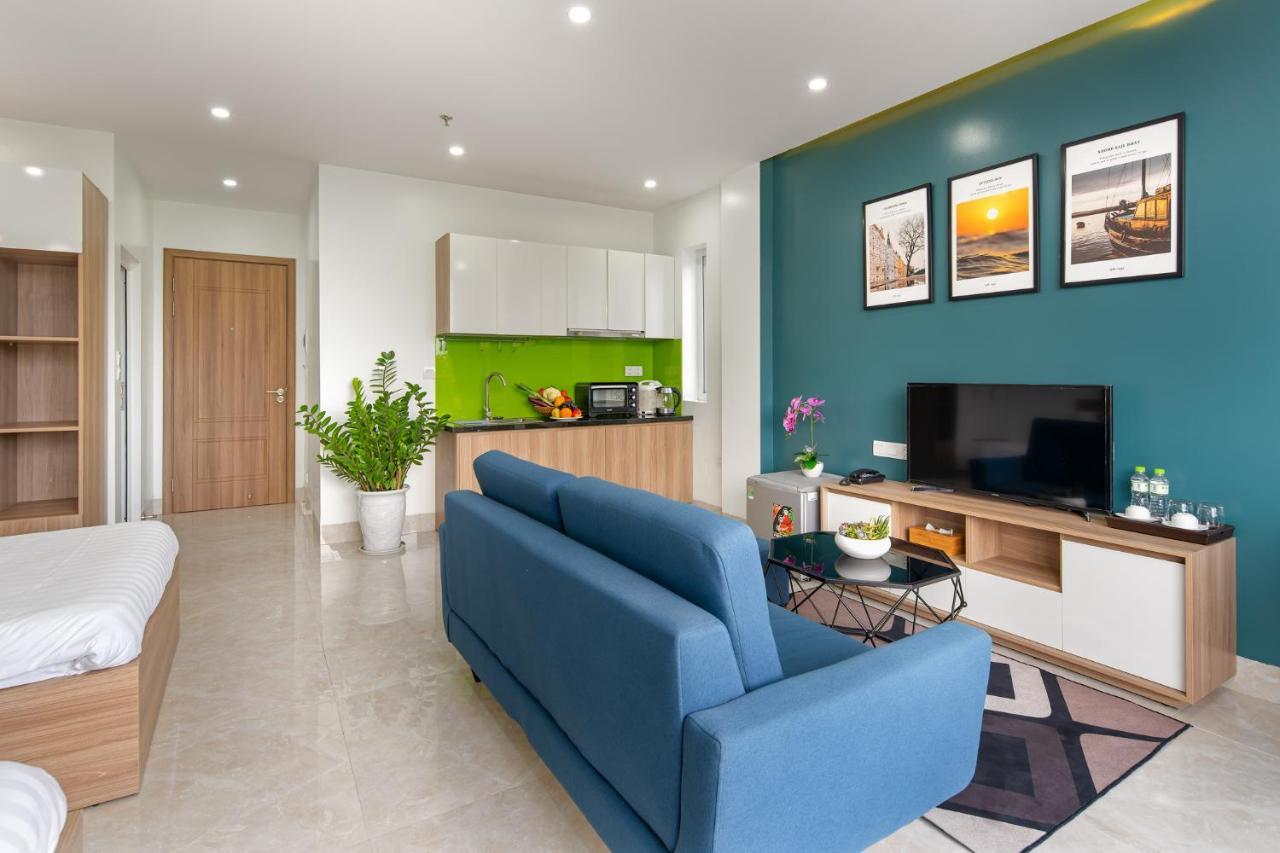 Suri Apartment & Hotel Danang Екстер'єр фото
