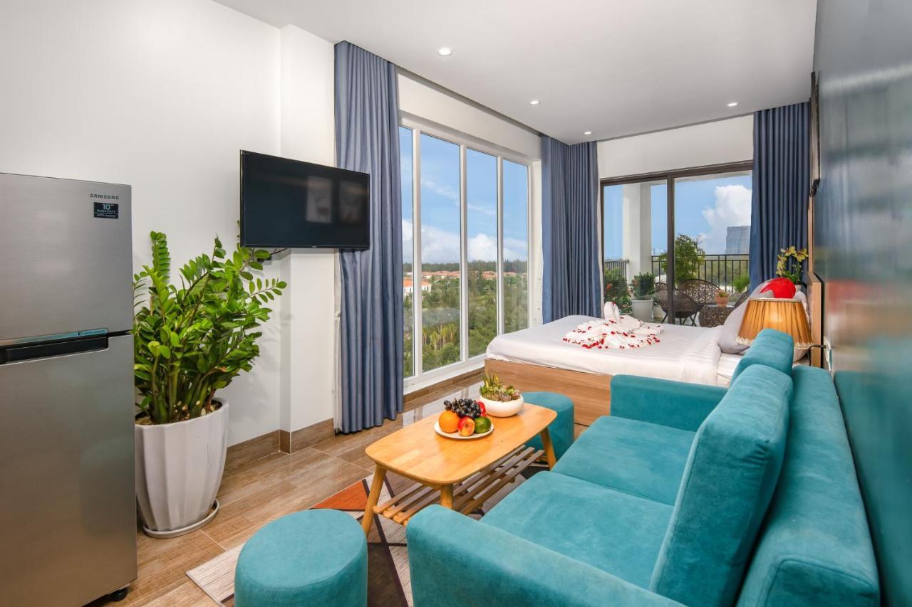 Suri Apartment & Hotel Danang Екстер'єр фото