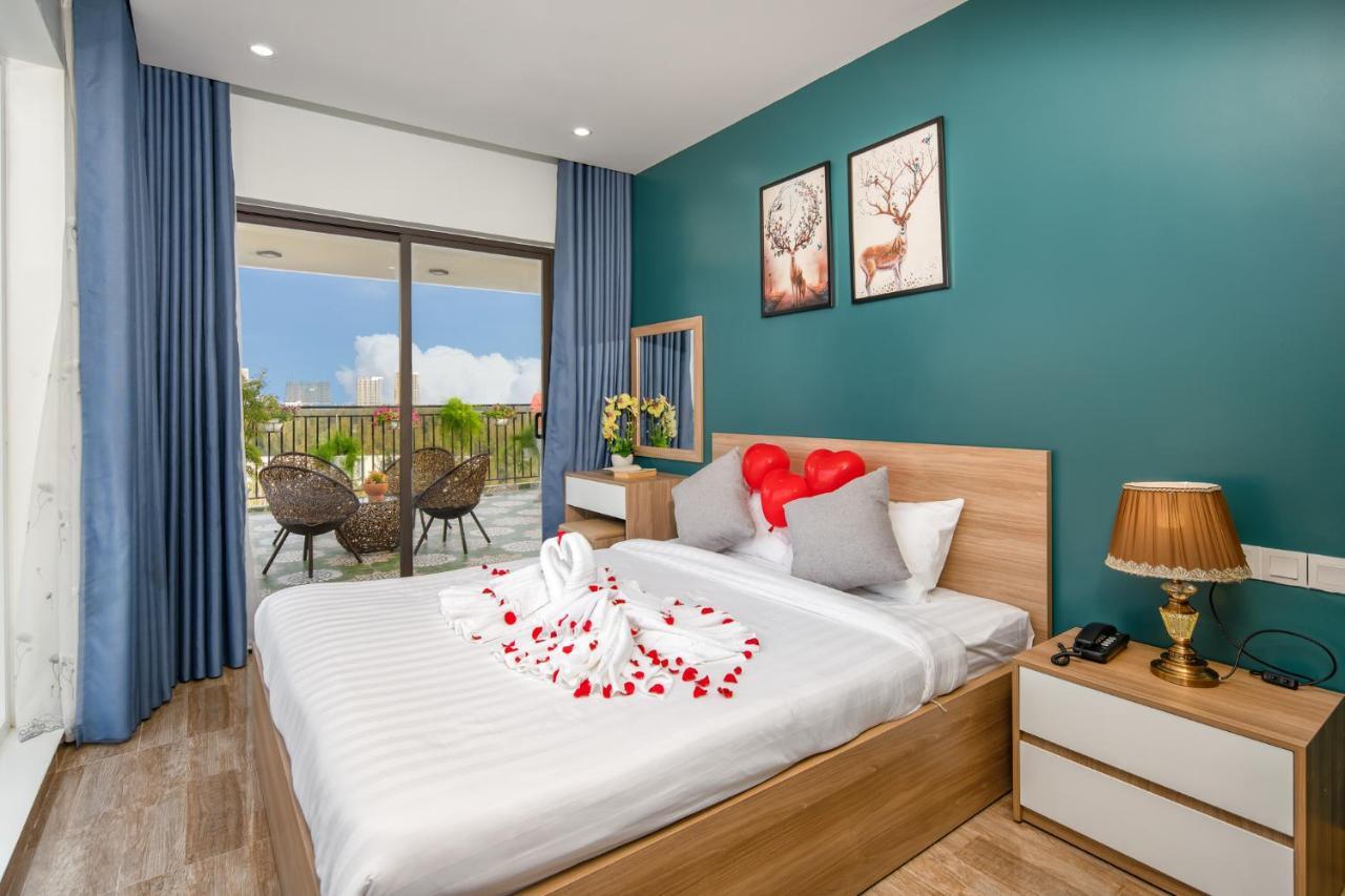 Suri Apartment & Hotel Danang Екстер'єр фото