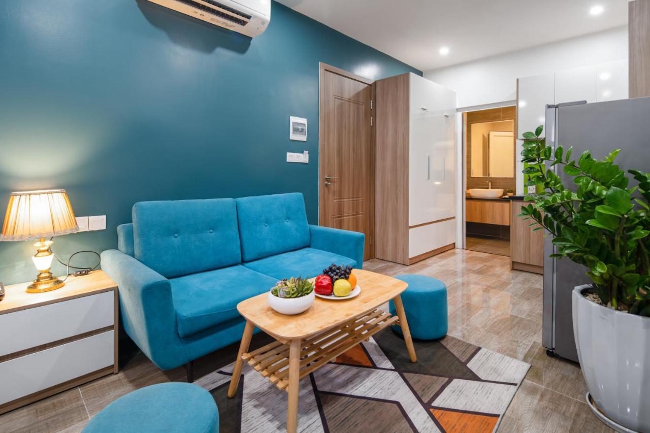 Suri Apartment & Hotel Danang Екстер'єр фото