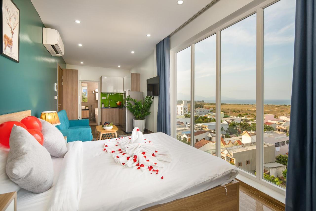 Suri Apartment & Hotel Danang Екстер'єр фото