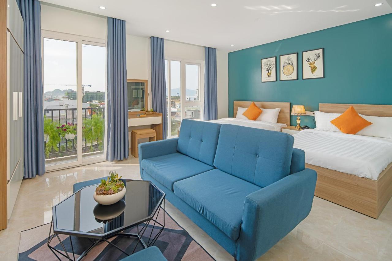 Suri Apartment & Hotel Danang Екстер'єр фото