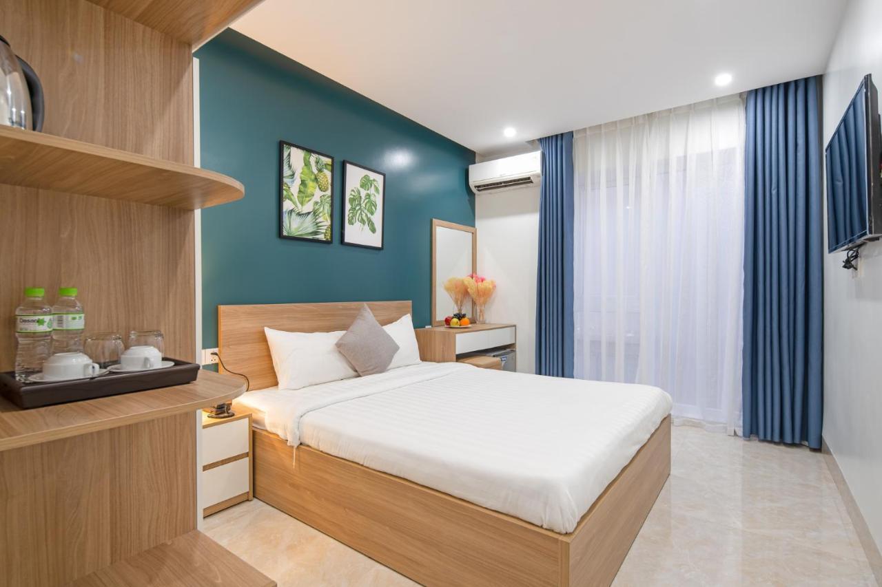 Suri Apartment & Hotel Danang Екстер'єр фото