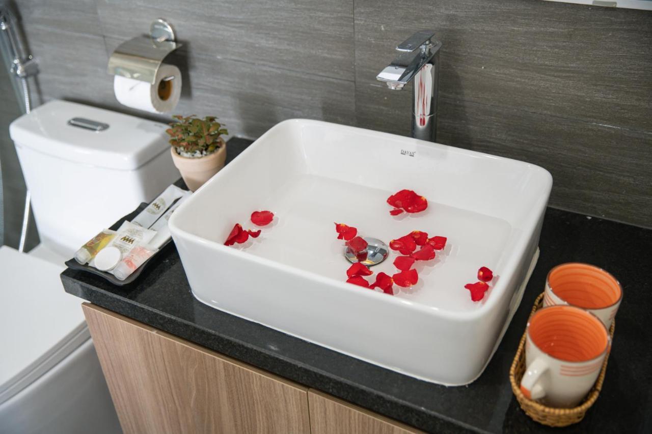 Suri Apartment & Hotel Danang Екстер'єр фото