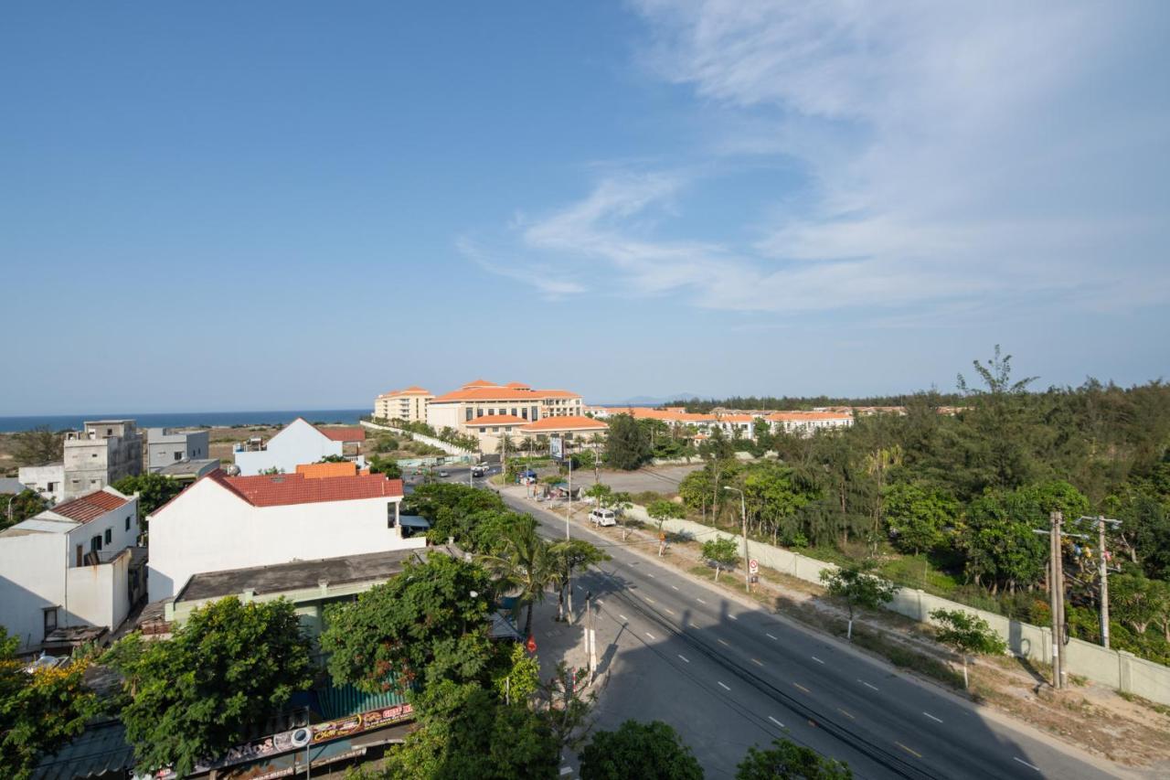 Suri Apartment & Hotel Danang Екстер'єр фото