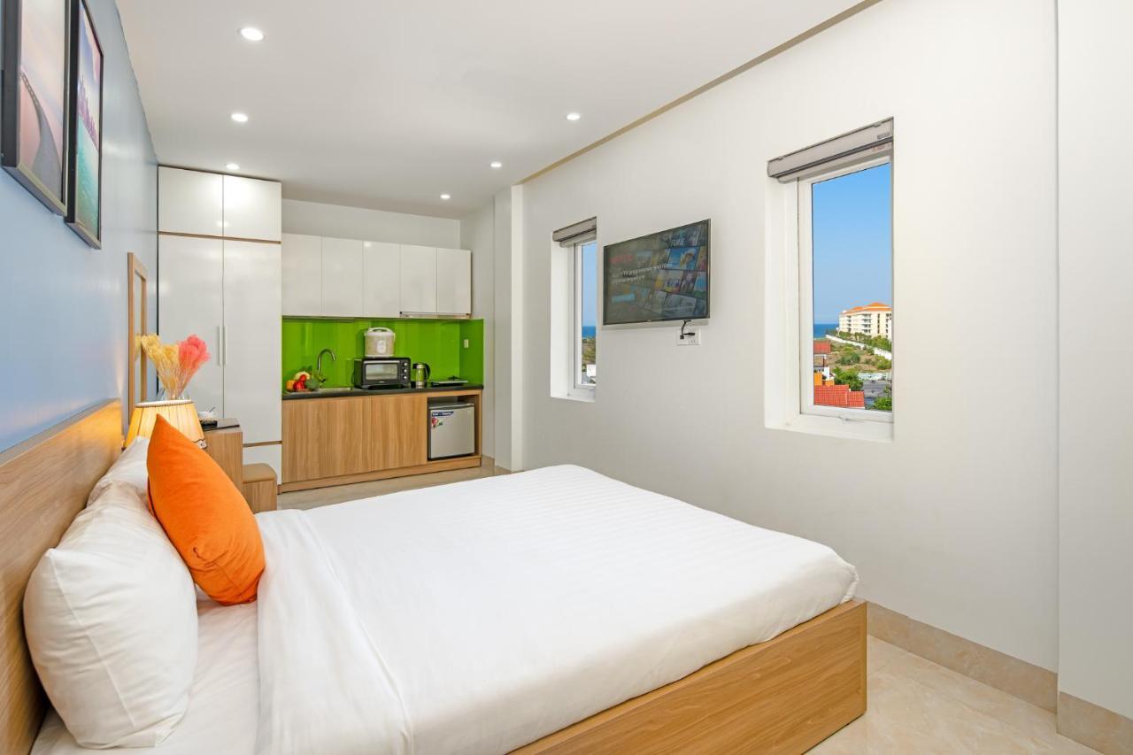 Suri Apartment & Hotel Danang Екстер'єр фото