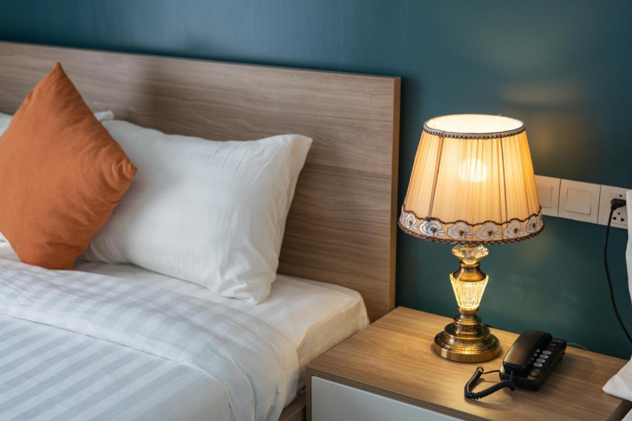 Suri Apartment & Hotel Danang Екстер'єр фото