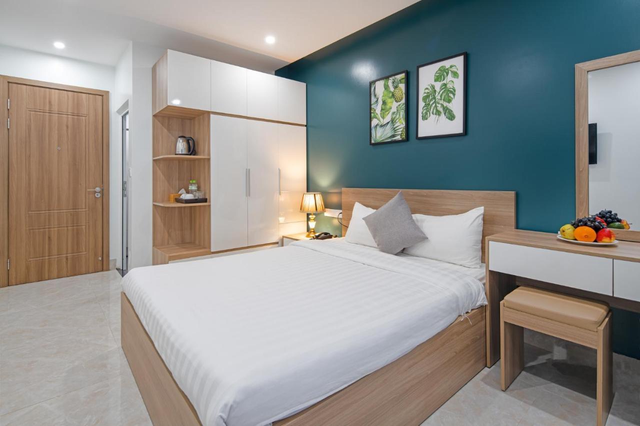 Suri Apartment & Hotel Danang Екстер'єр фото