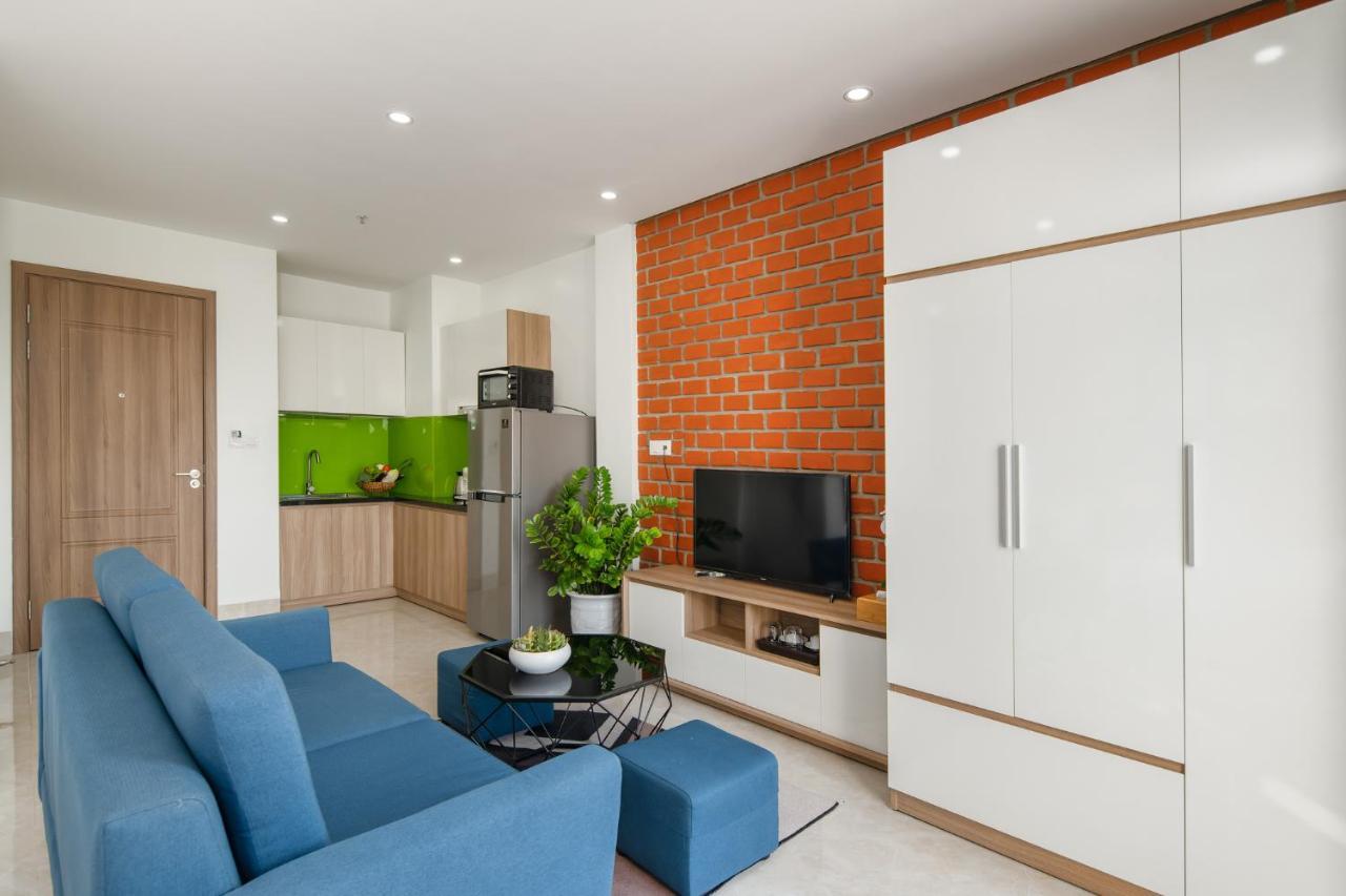 Suri Apartment & Hotel Danang Екстер'єр фото