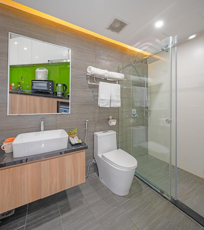 Suri Apartment & Hotel Danang Екстер'єр фото