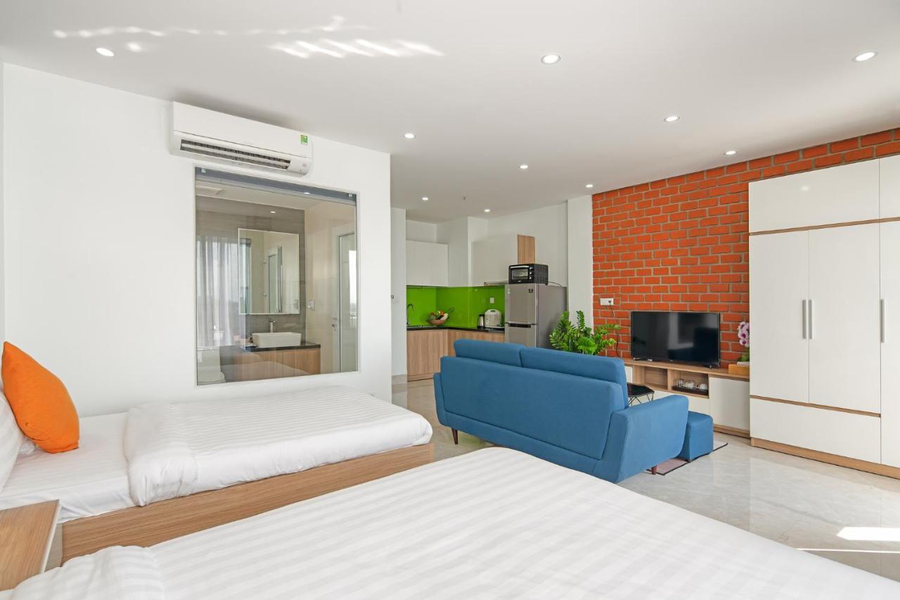 Suri Apartment & Hotel Danang Екстер'єр фото