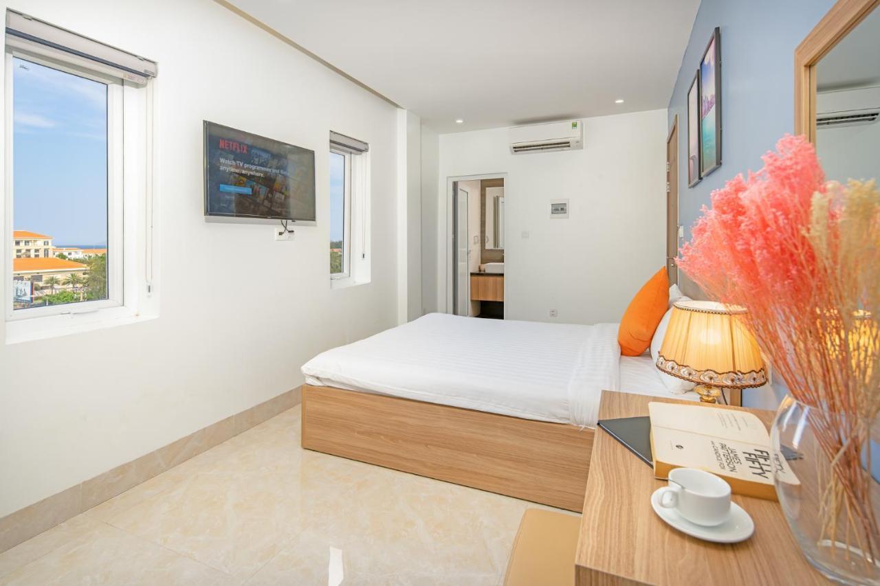 Suri Apartment & Hotel Danang Екстер'єр фото