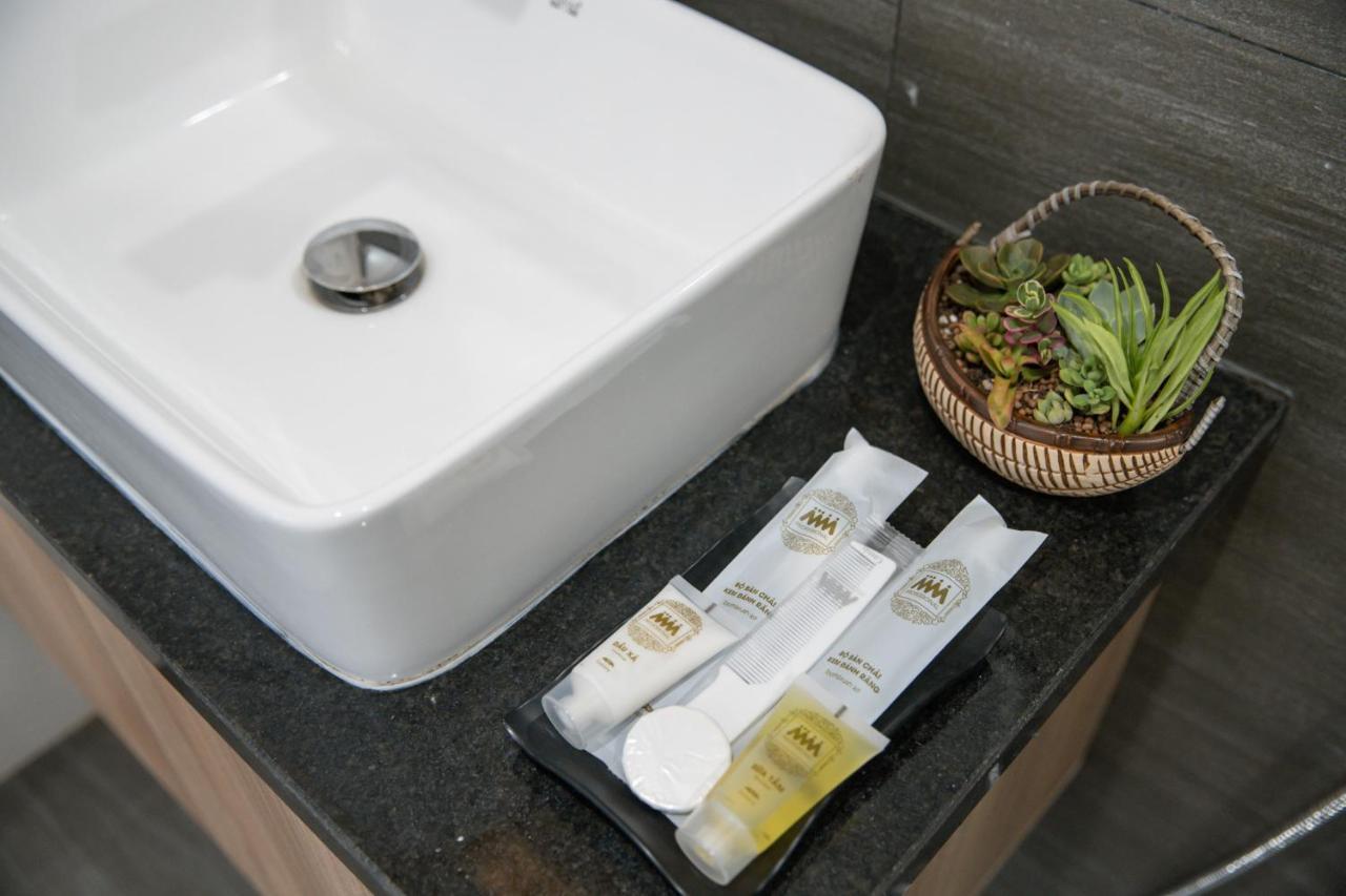 Suri Apartment & Hotel Danang Екстер'єр фото