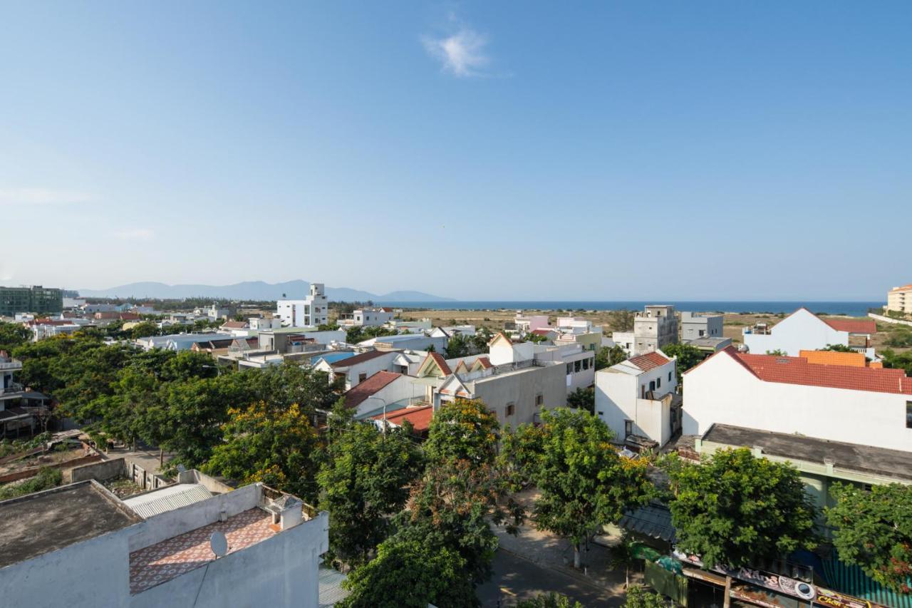 Suri Apartment & Hotel Danang Екстер'єр фото