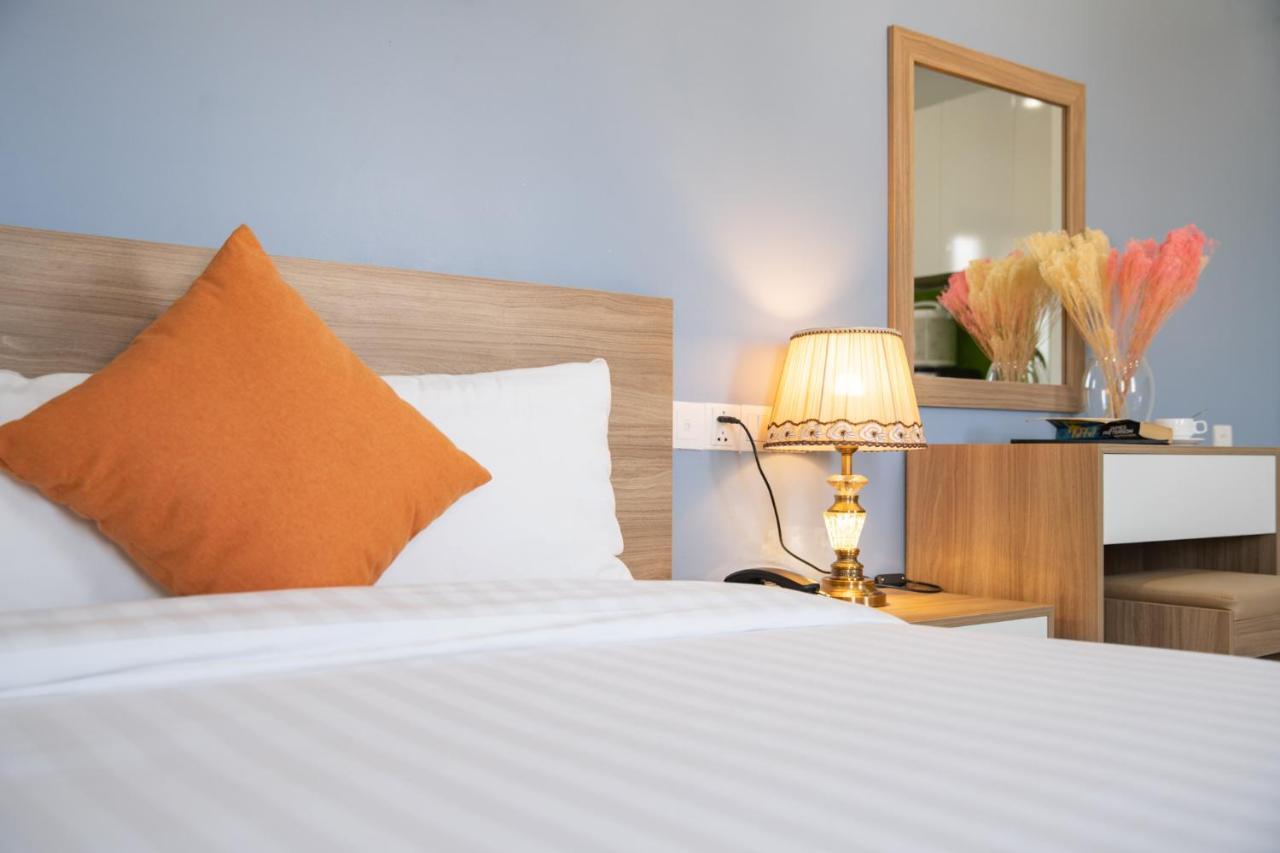 Suri Apartment & Hotel Danang Екстер'єр фото
