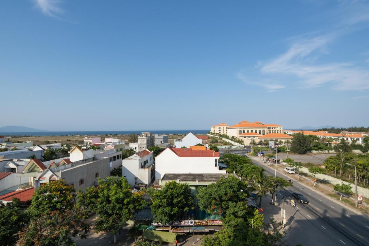 Suri Apartment & Hotel Danang Екстер'єр фото