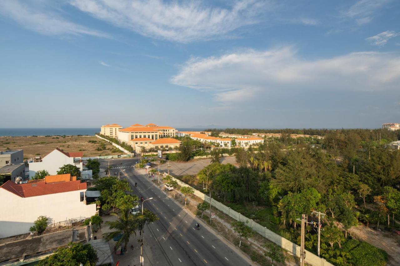 Suri Apartment & Hotel Danang Екстер'єр фото