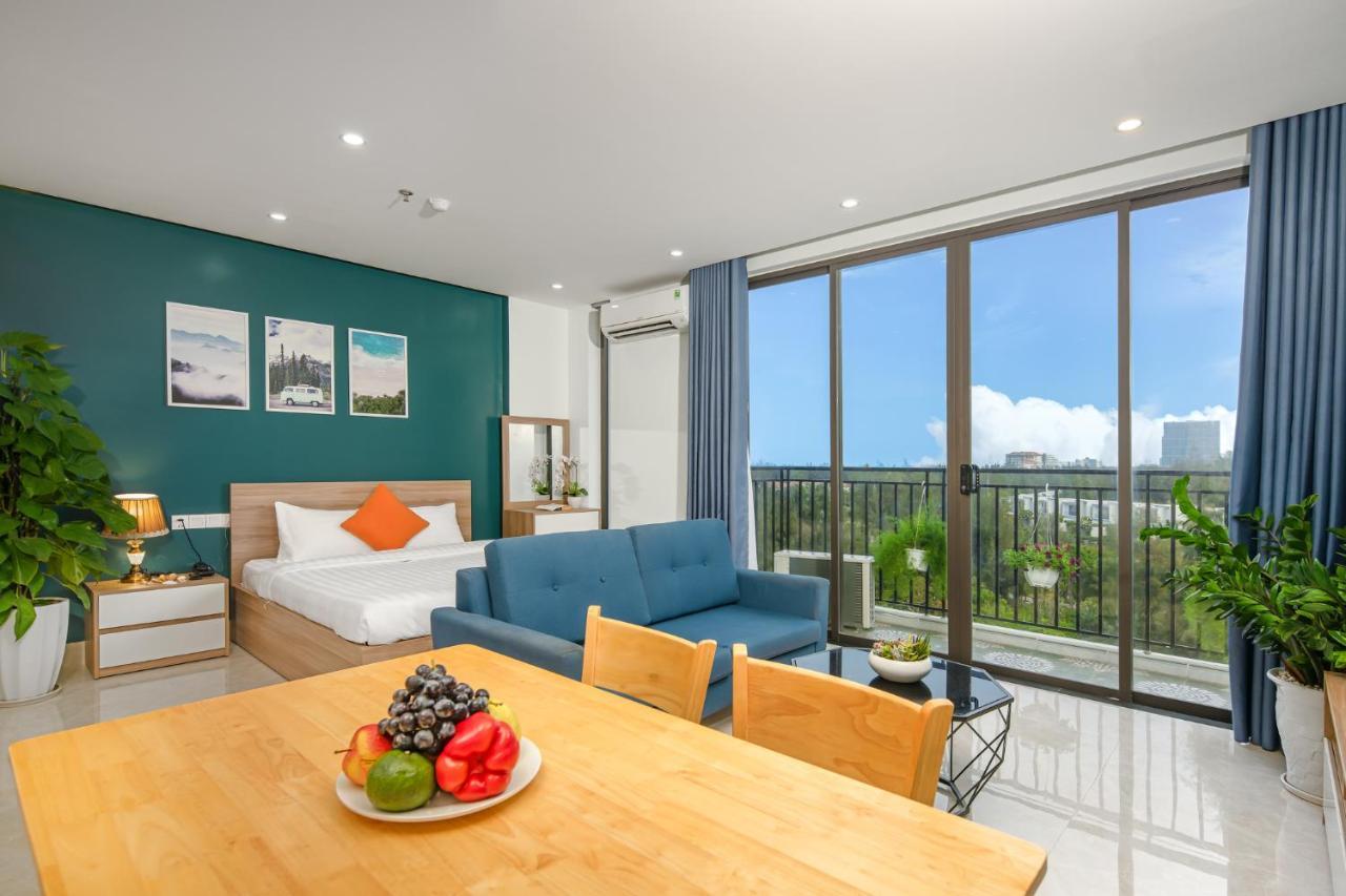 Suri Apartment & Hotel Danang Екстер'єр фото