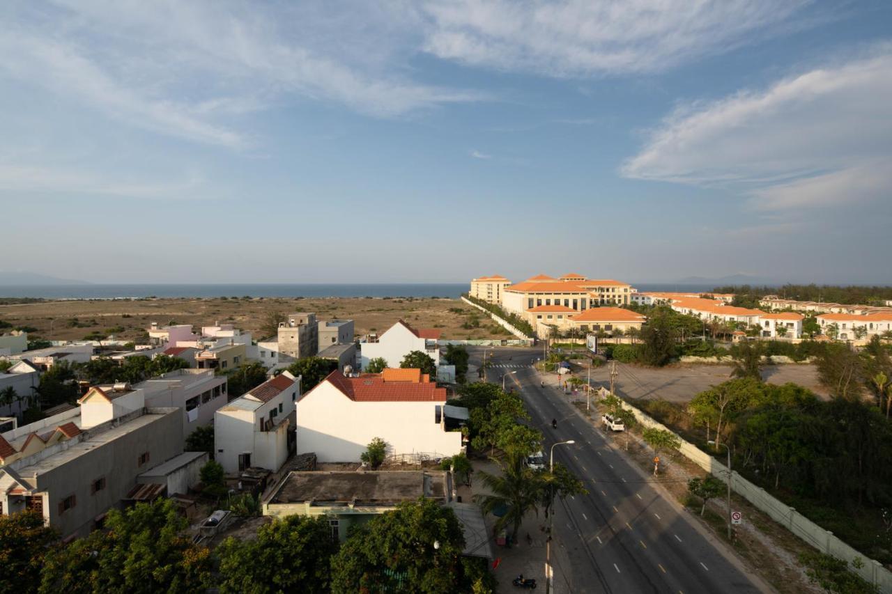 Suri Apartment & Hotel Danang Екстер'єр фото