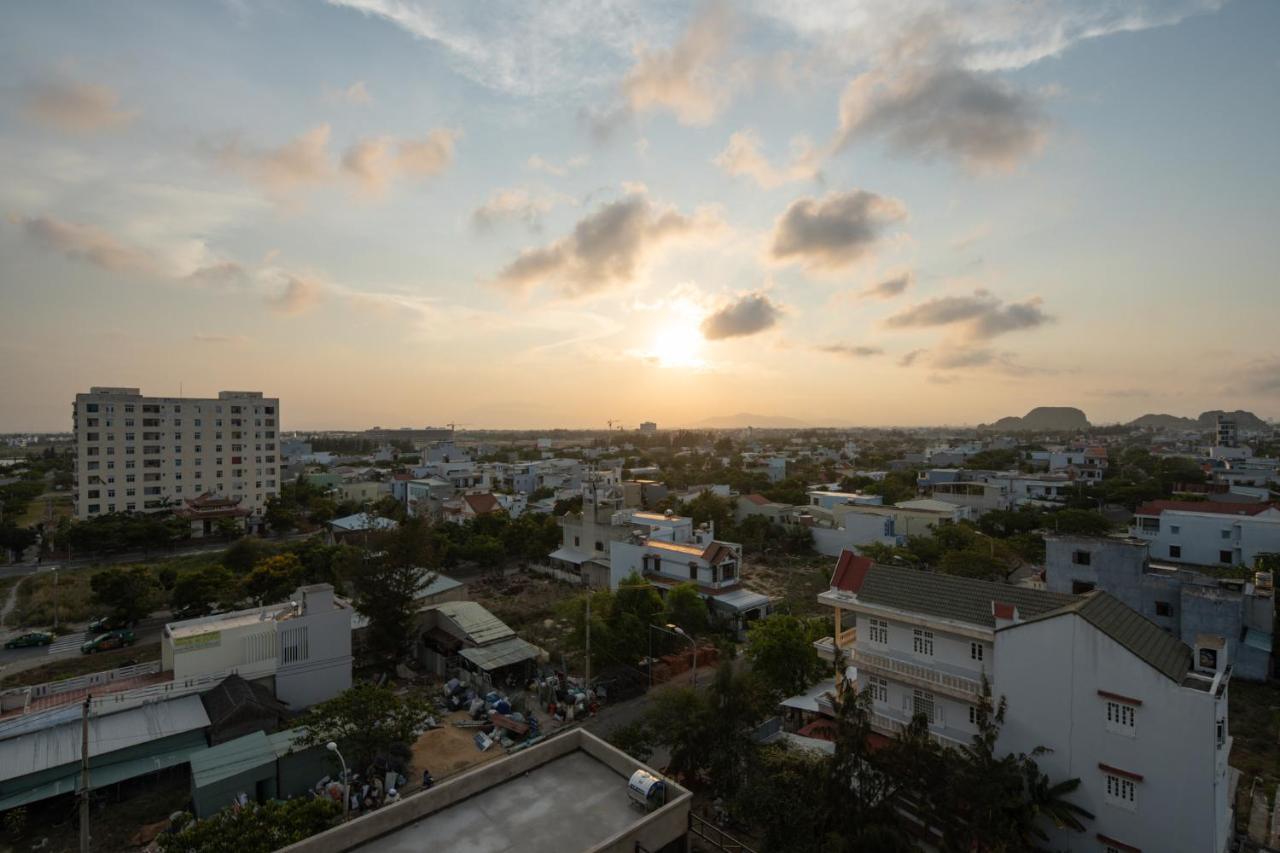 Suri Apartment & Hotel Danang Екстер'єр фото