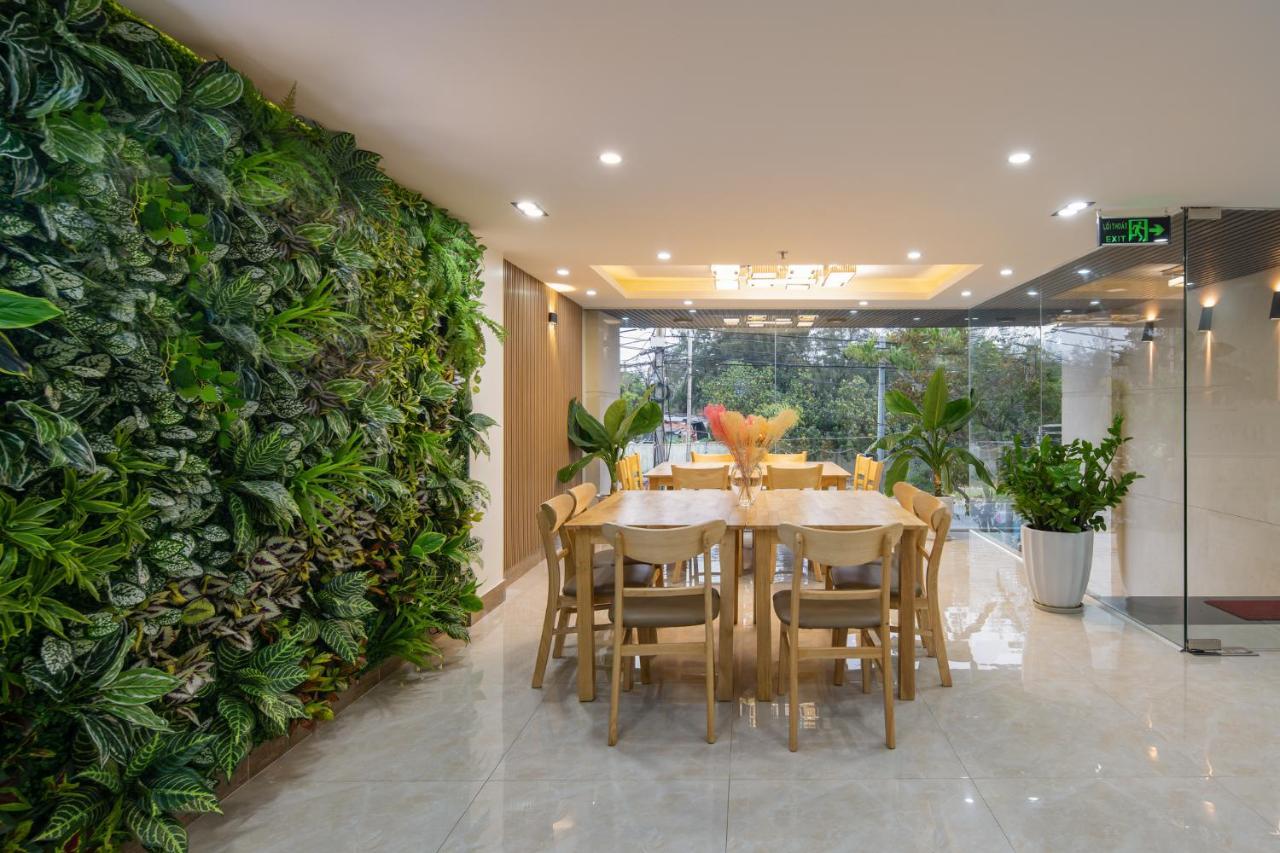 Suri Apartment & Hotel Danang Екстер'єр фото