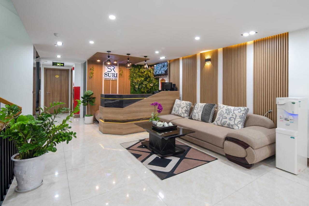 Suri Apartment & Hotel Danang Екстер'єр фото
