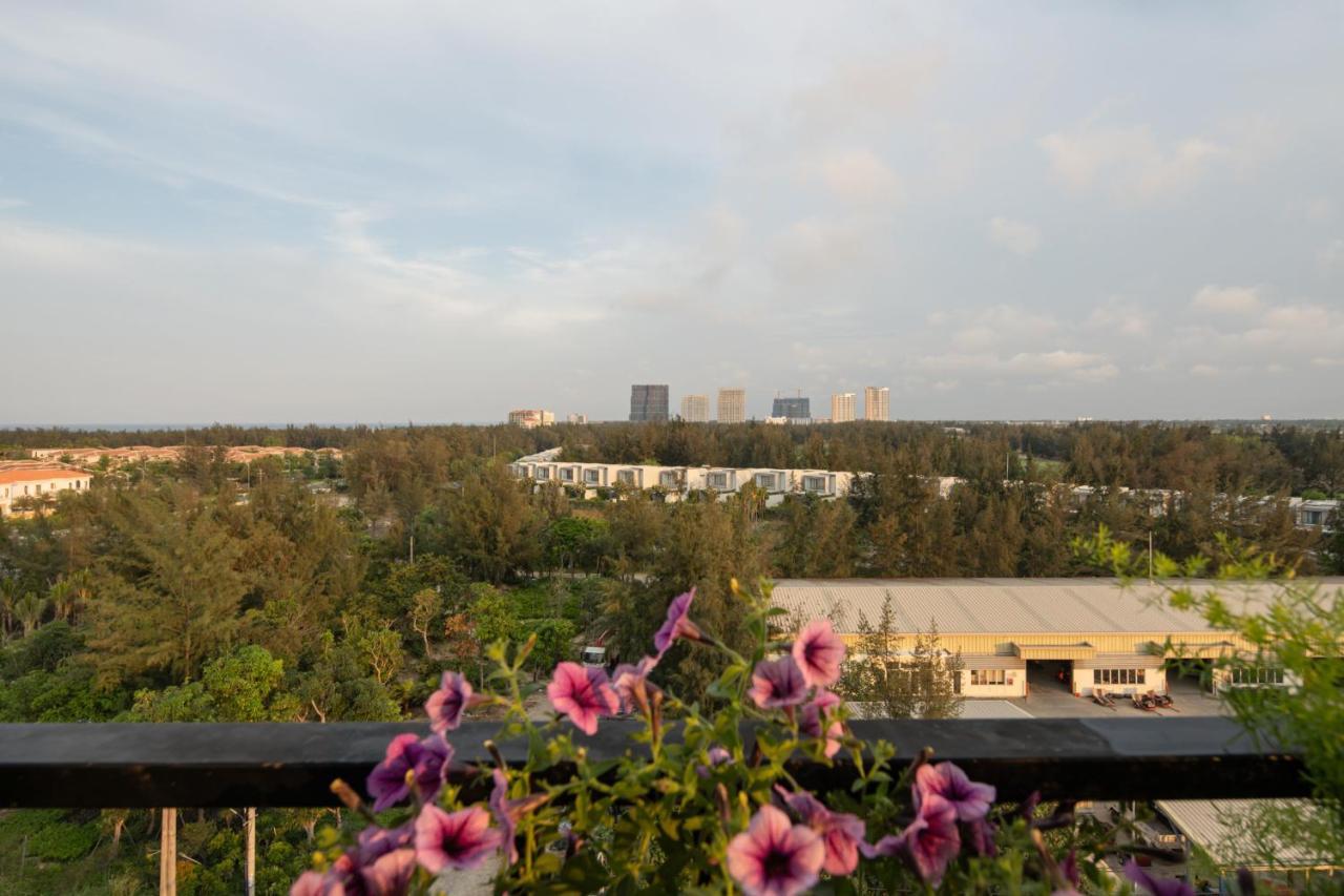 Suri Apartment & Hotel Danang Екстер'єр фото