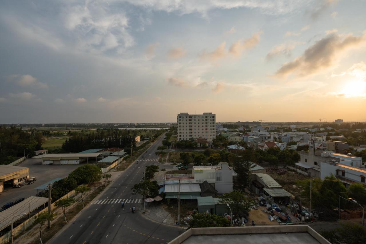Suri Apartment & Hotel Danang Екстер'єр фото