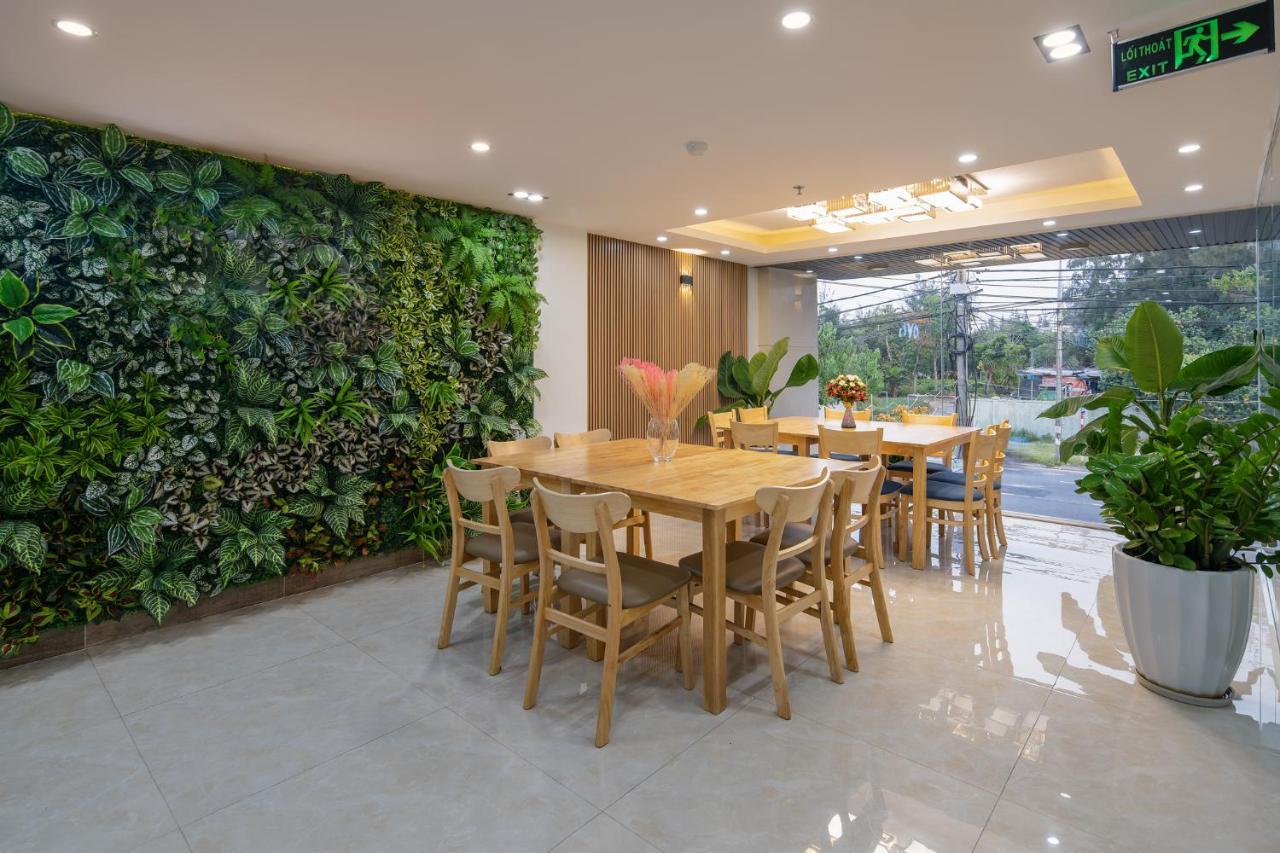 Suri Apartment & Hotel Danang Екстер'єр фото