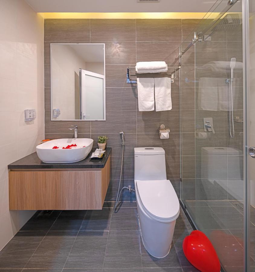 Suri Apartment & Hotel Danang Екстер'єр фото