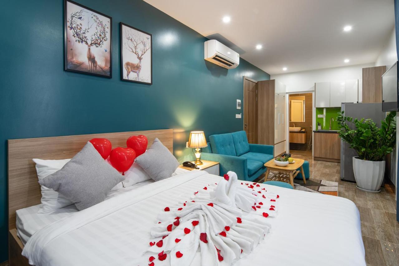 Suri Apartment & Hotel Danang Екстер'єр фото