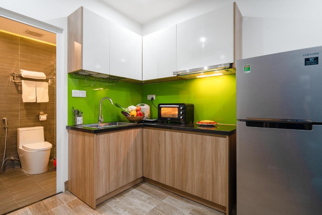 Suri Apartment & Hotel Danang Екстер'єр фото
