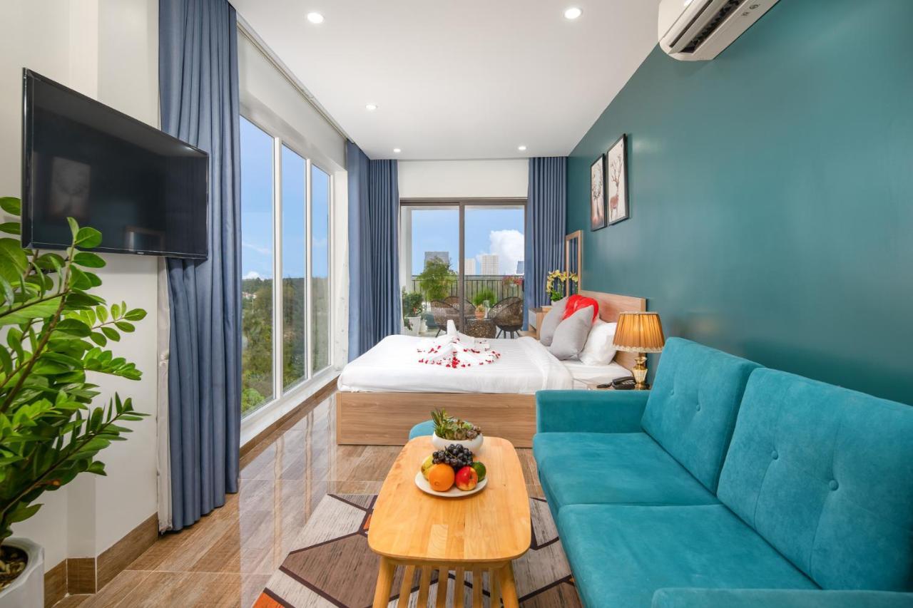 Suri Apartment & Hotel Danang Екстер'єр фото